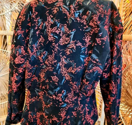 Vintage 80's Harry Leather Jacket - Yatva