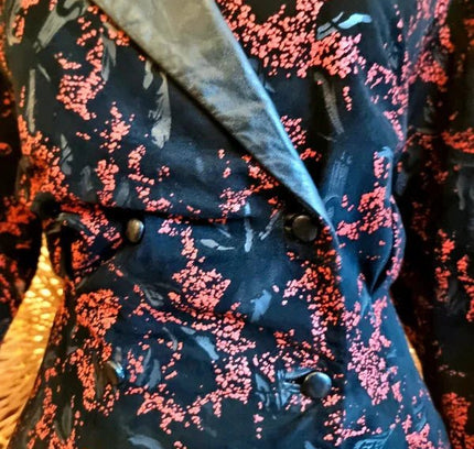 Vintage 80's Harry Leather Jacket - Yatva