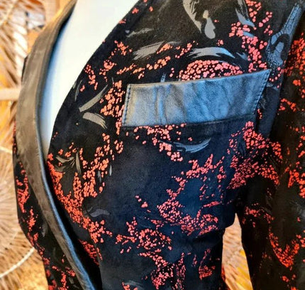 Vintage 80's Harry Leather Jacket - Yatva