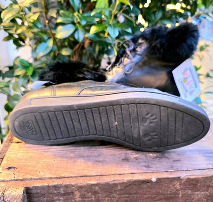 Vintage 80's Hassia Ankle Boots - Yatva