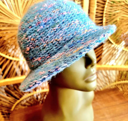 Vintage 80's Hat - Yatva