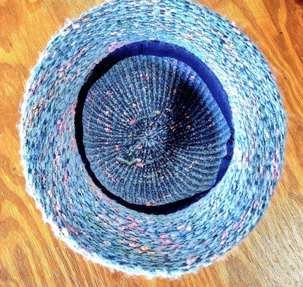 Vintage 80's Hat - Yatva