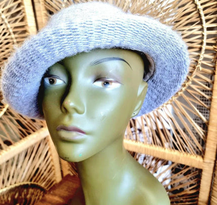 Vintage 80's Hat - Yatva