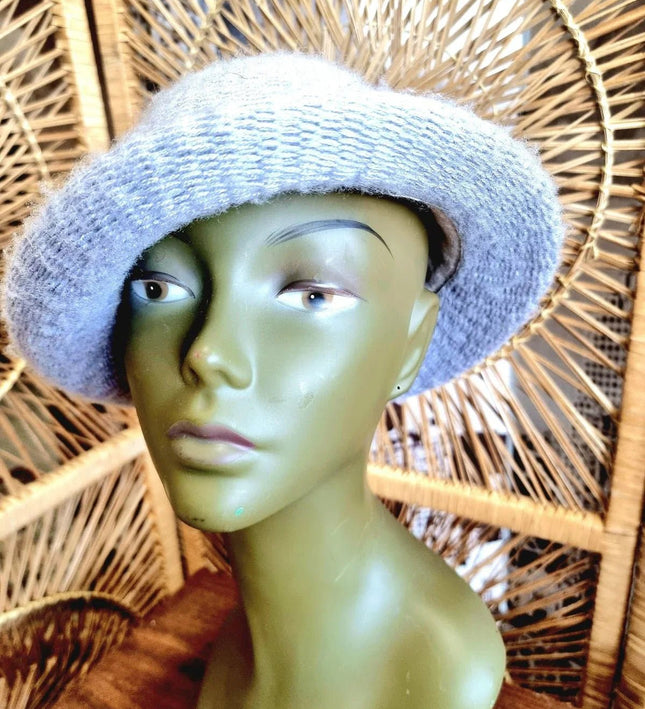 Vintage 80's Hat - Yatva