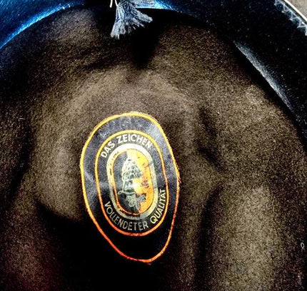 Vintage 80s Hat - Yatva