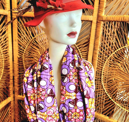 Vintage 80's Hat - Yatva