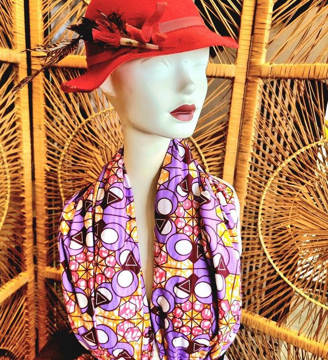Vintage 80's Hat - Yatva