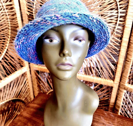 Vintage 80's Hat - Yatva