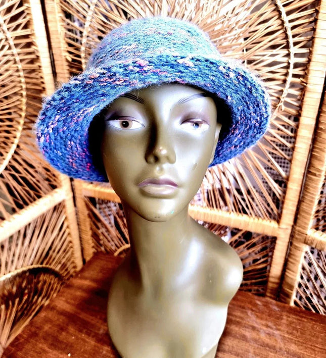 Vintage 80's Hat - Yatva