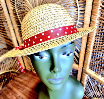 Vintage 80's Hat - Yatva