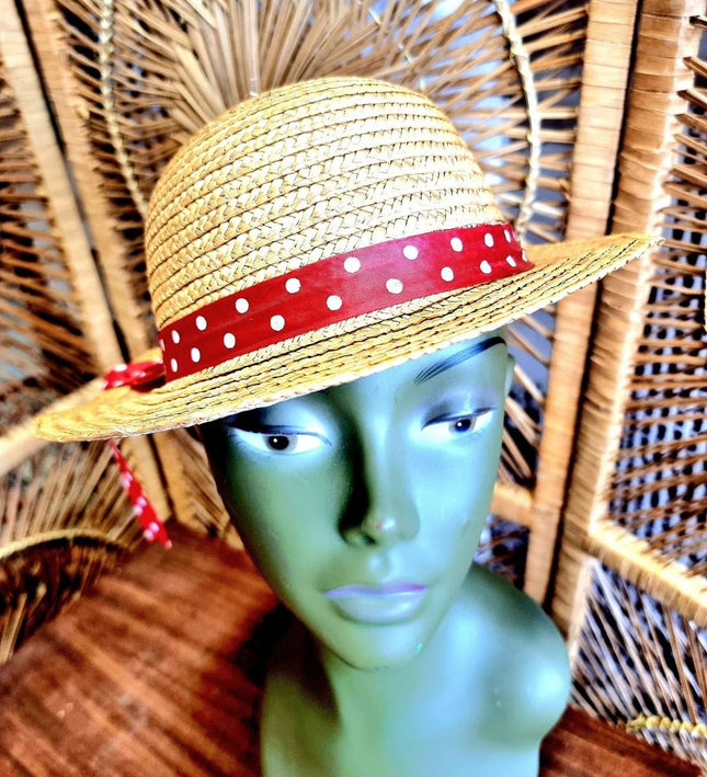 Vintage 80's Hat - Yatva