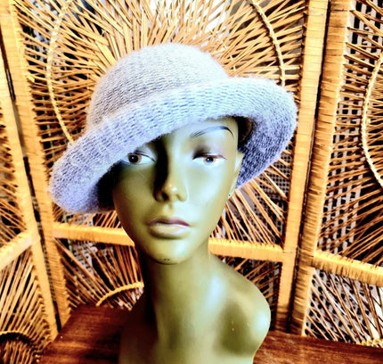 Vintage 80's Hat - Yatva