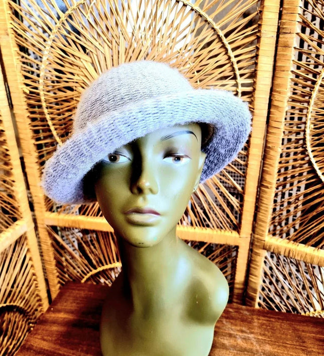 Vintage 80's Hat - Yatva