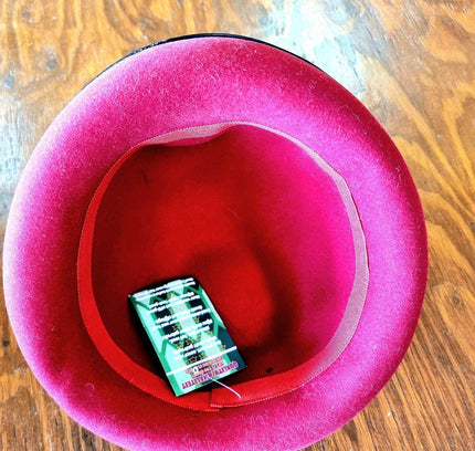 Vintage 80's Hat - Yatva