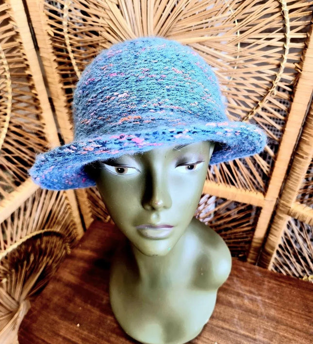 Vintage 80's Hat - Yatva