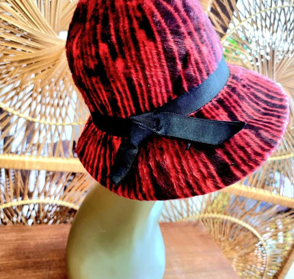 Vintage 80's Hat - Yatva