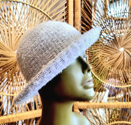 Vintage 80's Hat - Yatva