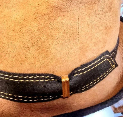 Vintage 80s Hat - Yatva