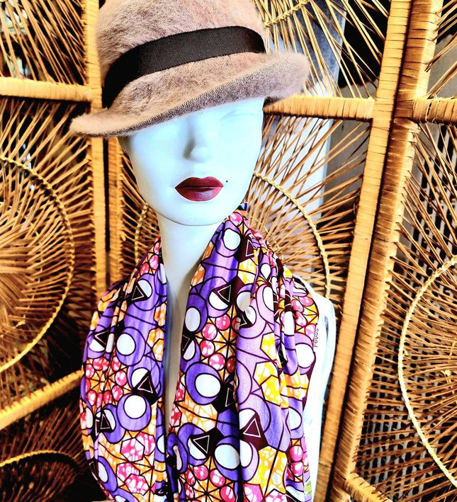 Vintage 80's Hat - Yatva