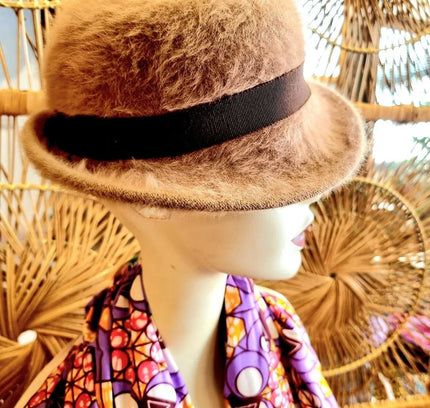 Vintage 80's Hat - Yatva