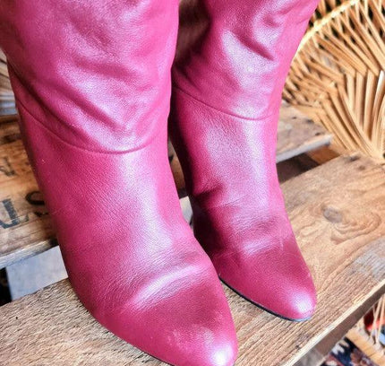 Vintage 80's Heels - Yatva