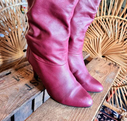 Vintage 80's Heels - Yatva