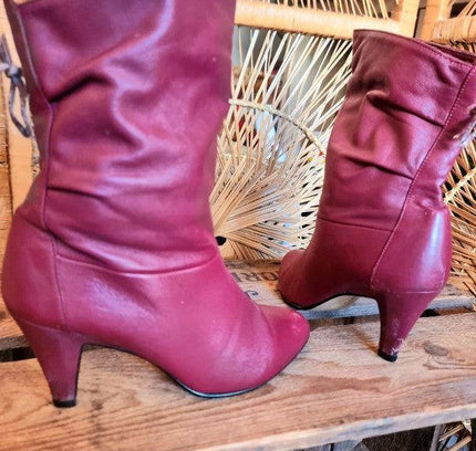 Vintage 80's Heels - Yatva