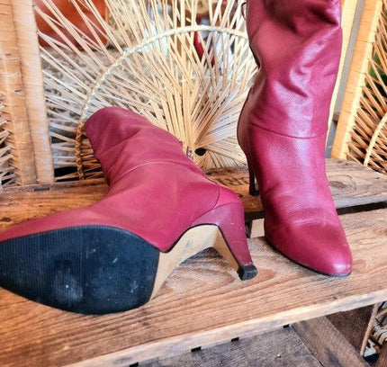 Vintage 80's Heels - Yatva
