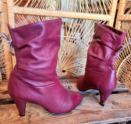Vintage 80's Heels - Yatva