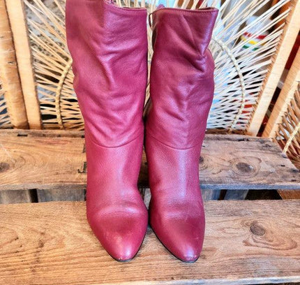 Vintage 80's Heels - Yatva