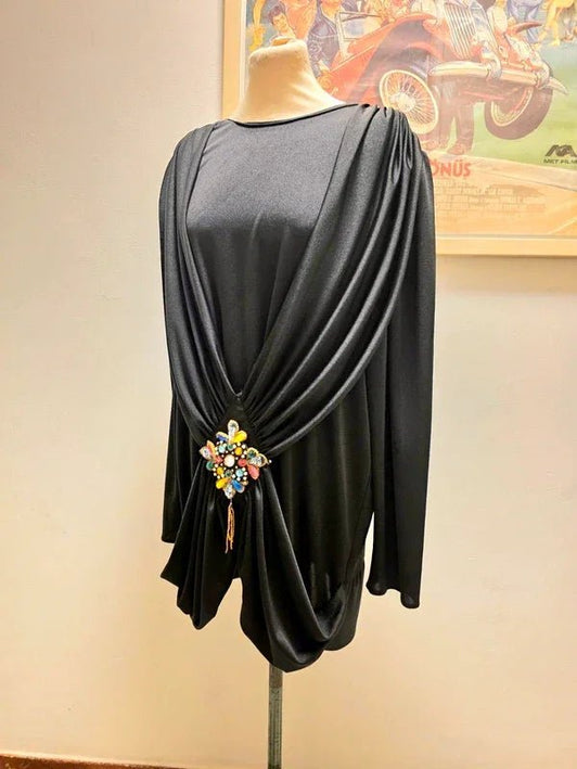 Vintage 80's Hermann Lange Dress - Yatva
