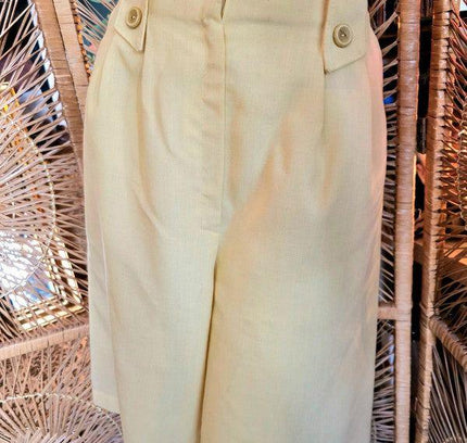 Vintage 80s High Waisted Shorts - Yatva