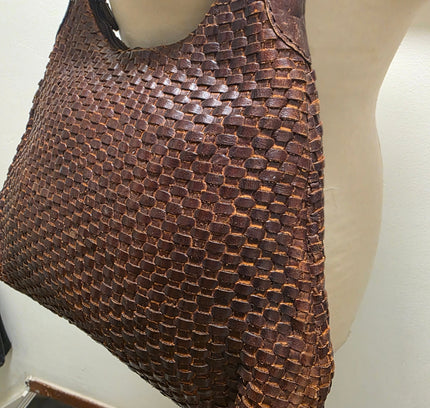 Vintage 80's Hobo Bag - Yatva