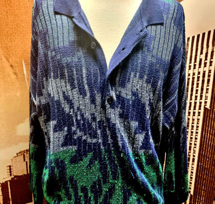 Vintage 80s Hom Creation France Jumper - Yatva
