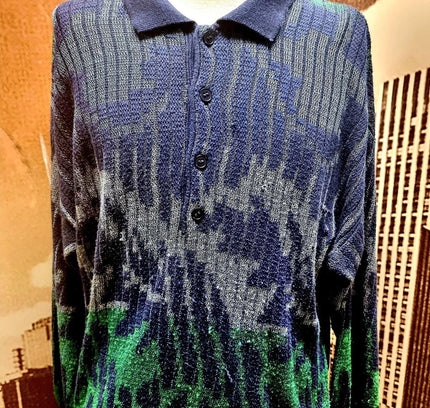 Vintage 80s Hom Creation France Jumper - Yatva