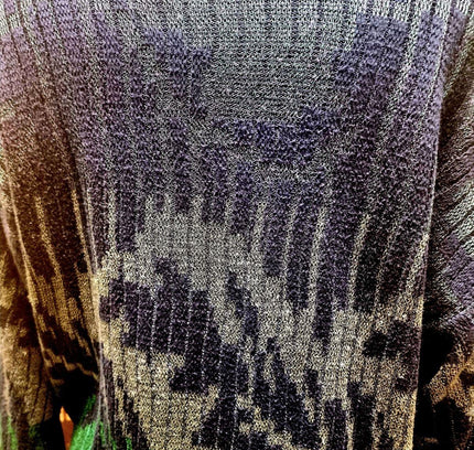 Vintage 80s Hom Creation France Jumper - Yatva