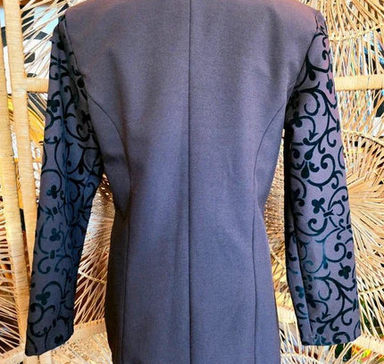 Vintage 80's Horseback Riding Jacket - Yatva