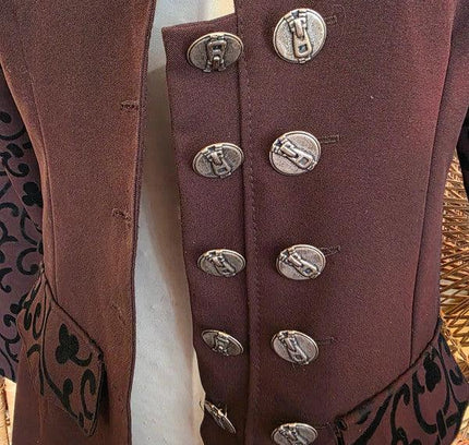 Vintage 80's Horseback Riding Jacket - Yatva