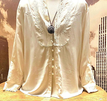 Vintage 80's Hugo Ban Roy Shirt - Yatva