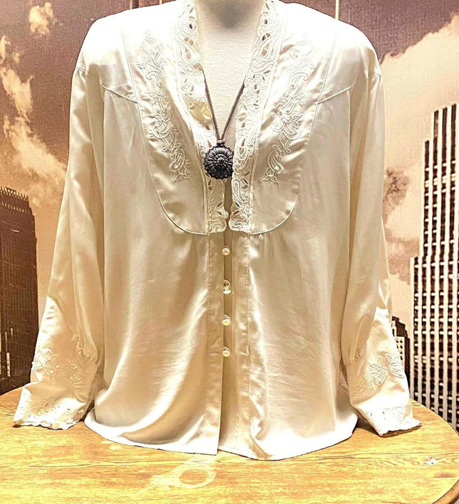 Vintage 80's Hugo Ban Roy Shirt - Yatva