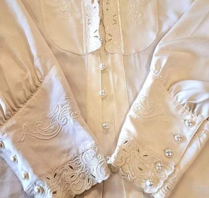 Vintage 80's Hugo Ban Roy Shirt - Yatva