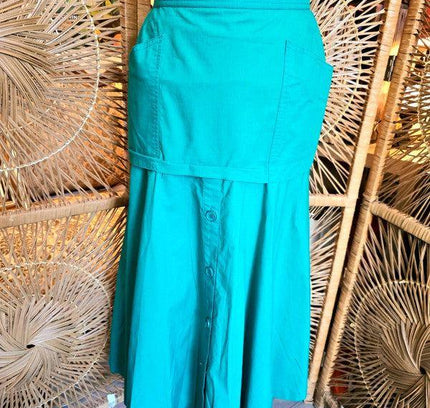 Vintage 80s Infinitif skirt - Yatva