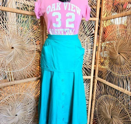 Vintage 80s Infinitif skirt - Yatva