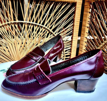 Vintage 80's Italian Shoes - Yatva