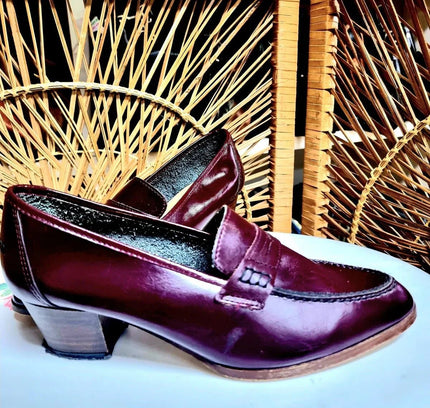 Vintage 80's Italian Shoes - Yatva