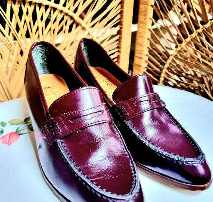 Vintage 80's Italian Shoes - Yatva