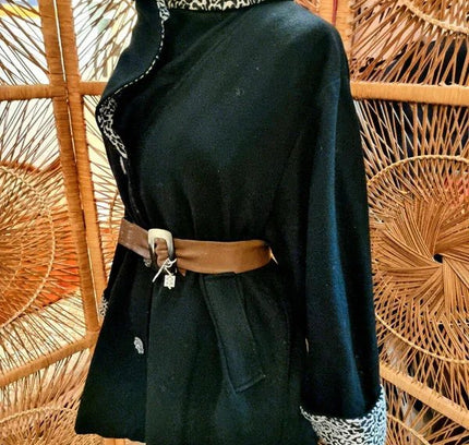 Vintage 80's Jacket - Yatva