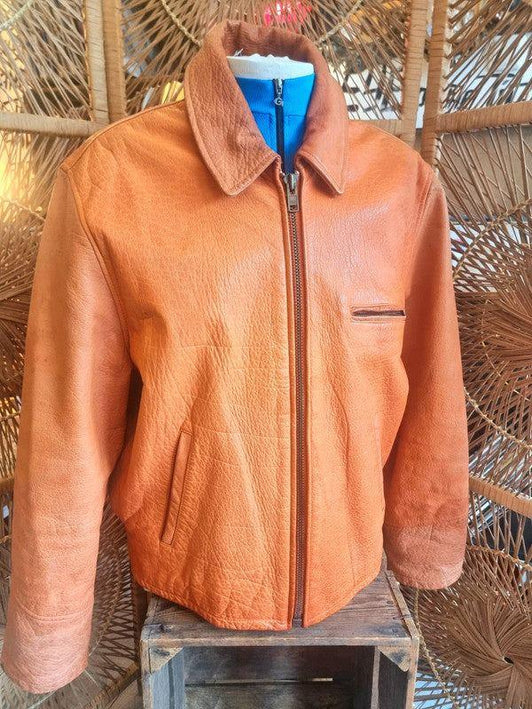 Vintage 80's Jacket - Yatva