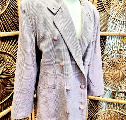 Vintage 80's Jacket - Yatva