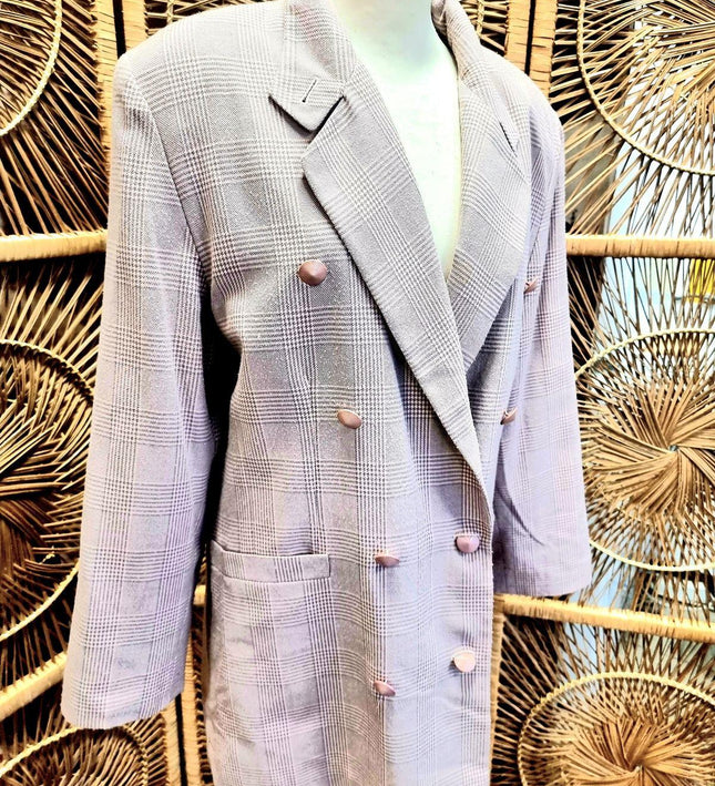 Vintage 80's Jacket - Yatva